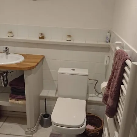 Calm And Peaceful 2 Bed In The Beautiful Bonneville-la-Louvet