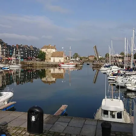Calm And Peaceful 2 Bed In The Beautiful Bonneville-la-Louvet